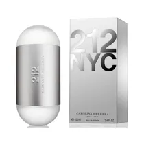 Perfume Carolina Herrera 212 NYC Edt Feminino 100ML