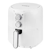 Fritadeira Elétrica Coby Air Fryer CY-AIRF-4.2L-WHITE-220 - 1300W - 4.2L - 220V 50/60HZ - Branco  Fritadeira ...