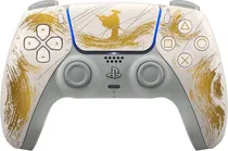Controle Sony Dualsense para PS5 (CFI-ZCT1W) Ghost Of Yotei Limited Edition