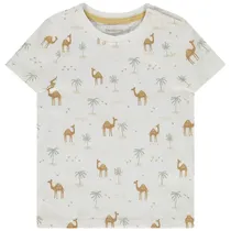 Orchestra Camiseta Bebe Masculino 23M+ Tela 23M+ Ecr
