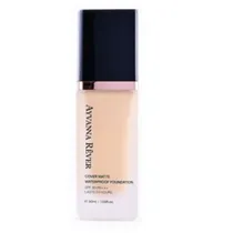 Ayvanna Rever Base Liquida N02 Prova D'Água 0118