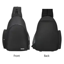 Caden D17 Mochila Black