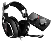 Headset Gaming Astro A40 + Mixamp Pro TR para Xbox One Preto