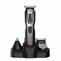 Máquina de Cortar Cabelo Gama GCX-Master - Bivolt - Preto e Dourado