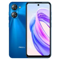 Smartphone Meizu Mblu M416L 6/ 128GB / Tela 6.79 / Cam 13MP+Auxiliary Lens / Android 14 - Blue