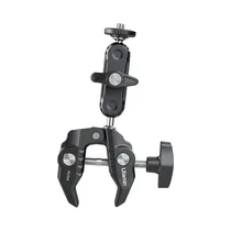 Ulanzi Soporte R094 Pinza c/Acc O Camaras