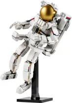 Lego Creator 3 In 1 Space Astronaut - 31152 (647 Peças)