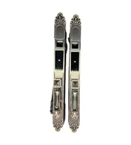 Fechadura Digital S612-2 BT Ttlock/ Senha/ USB/ Cartão Ic/ Chave