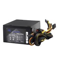 Fonte 650W Mtek MPS650 Gamer 20/24 Pinos (12CM Fan)