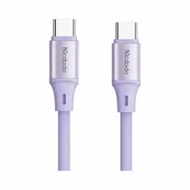 Cable Mcdodo CA-2214 USB-C A USB-C 1.2M Azul