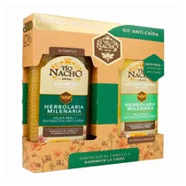 Tio Nacho Set Shampoo Herbolaria + Acondicionador 415ML