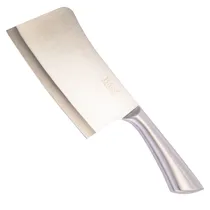 Faca Bass Aço Inoxidável e Carbono