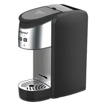 Cafeteira Interbras E10BR / 420ML / 1500W / 110V - Preto