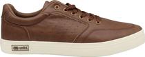 Tenis Ecko Unltd EK-RUSEL-H2B Brown - Masculino