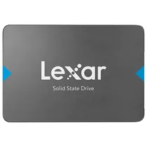 SSD Lexar 256GB NQ100 2.5" SATA 3 - LNQ100X256G-RNNNG  SSD Lexar 2...
