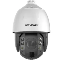 Câmera de Vigilância Hikvision PTZ IP DS-2DE7A432IW-Aeb (T5) Darkfighter Ir 4MP - Branco/Preto