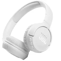 Fone de Ouvido Sem Fio Tune 510BT com Bluetooth e Microfone - Branco (RP)