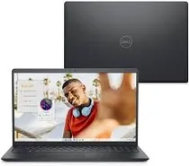 Notebook Dell Inspirion DC15255-A117BLK RYZEN7-7730U/ 16GB/ 512 SSD/ 15.6" FHD Touchscreen/ W11 Preto Nu