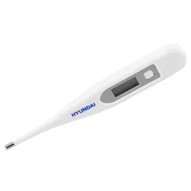 Termometro Digital Hyundai DT03 - Branco / Cinza