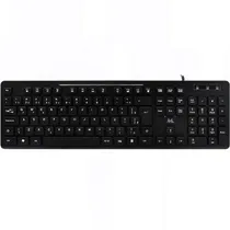 Tec USB Mtek KB-8269-PT Slim Keys/FN Keys/ABNT