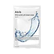 Máscarilla Facial Abib Mild Acidic PH Sheet Aqua Fit 30ML