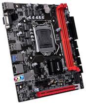 Placa Mãe Keepdata H110-KDGNV LGA1151/ 2XDDR4/ PCI-e/ HDMI/ VGA/ USB/ SATA