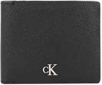Carteira Calvin Klein K50K511444 Beh - Masculina