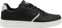 Tenis Ecko Unltd EK-WAGNER-H2D Black/White - Masculino