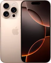 Apple iPhone 16 Pro Be/A3293 6.3" 128GB - Desert Titanium