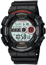 Relógio Masculino Casio G-Shock Digital/Analógico GD100-1ADR