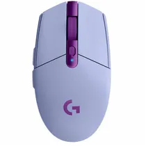 Mouse Logitech G305 Ligthspeed ​​​​910-006021- Lilás