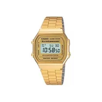 Relogio Casio A 168WG-9 Dgold