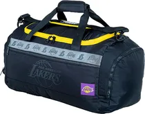 Bolsa Esportiva Nba Lakers 27656 - Masculina