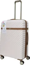 Mala de Viagem It Luggage Sandringham 16-2661-08 Creme - Médio