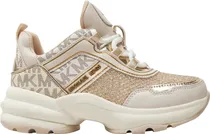 Tênis Infantil Michael Kors - MK100895C - Feminino