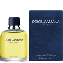 D&G Pour Homme Edt 75ML