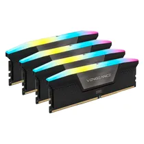Mem DDR5 16GB*4 6000 Corsair Vengeance RGB CMH64GX5M4B6000C36