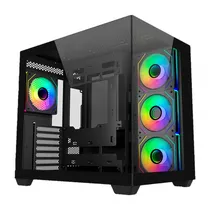 Gabinete Cooler Master Elite 681 Black E681-KHNN-S00