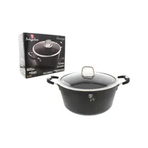 Panela c/Tampa Mármore Preto 6.1LT