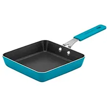 Frigideira Quadrada Cuisinart 5730M-14TQ 14CM - Turquesa