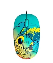Mouse USB Xtech XTM-D406ST-BL Stitch Azul
