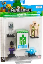 Minecraft Toppeez 5 Pack Art. 4 P.M.I - MC2040
