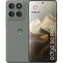 Celular Motorola Edge 60 Pro 12/512GB 5G Gray US XT2507-1