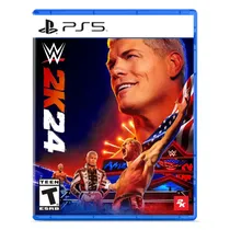Jogo Wwe 2K24 para PS5