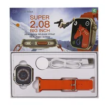 Relogio Smart Watch S8 Ultra Max