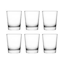 Set de Vasos para Whisky Pasabahce Izmir 42875 275ML 6 Piezas