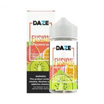 Essencia Vape Seven Daze Reds Fusion Kiwi Passionfruit Guava 3MG 100ML