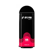 Cartucho de Substituicao Life Pod Eco II Refill 10K Love 66