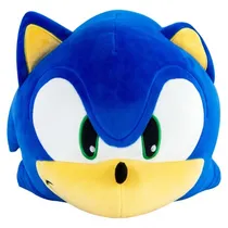Tomy Mega Plush Sonic-Sonic The Hedgehog 15* Chub Mocchi- 12815R