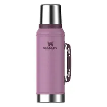 Garrafa Térmica Stanley Legendary Classic Bottle - 0.94L - Roxo Claro